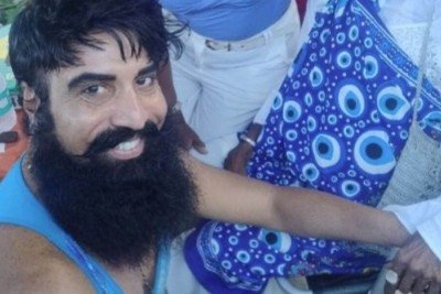 Vizinhos teriam visto um homem saindo com uma televisão da casa da vítima, que também era diretor artístico -  (crédito: Reprodução/Redes Sociais)