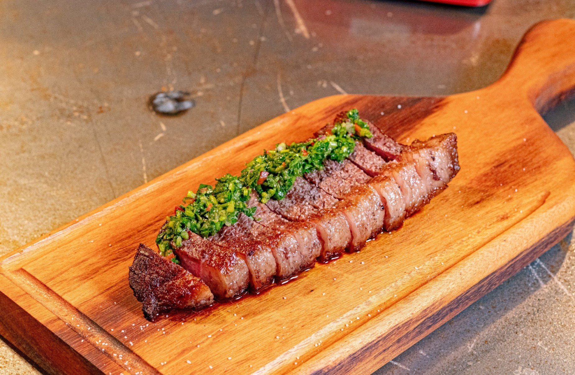 A picanha &eacute; um dos cortes servidos no festival do Bebedouro Bar e Fogo