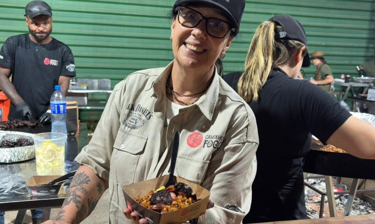 Paula Labaki, refer&ecirc;ncia nacional e pioneira na charcutaria, participa de todas as edi&ccedil;&otilde;es do festival