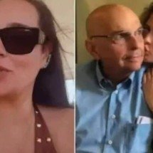 Ana Paula defende irmã por ir à praia no Rio dias após a morte do pai - Tupi