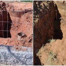 Trabalhador é soterrado em obra à margem da BR-116 em Minas - CBMMG