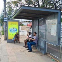 BH: linhas de ônibus terão pontos alterados na Avenida Cristiano Machado - Fabiano Domingues/PBH