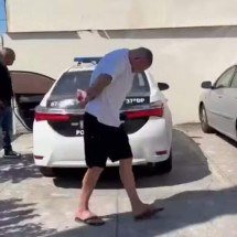 Polícia prende homem que perseguiu ex-namorada e ameaçou filhos - Tupi