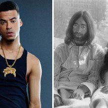 L7NNON vence Yoko Ono na Justiça e pode manter nome artístico - Redes sociais