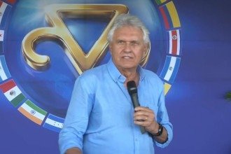 Caiado cita baixa popularidade de Simões: ‘Mas credibilidade é o norte’