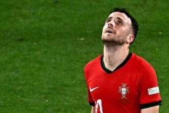 Justiça espanhola descarta crime em acidente que matou Diogo Jota