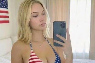 Influencer conservadora criada por IA engana usuários nos EUA