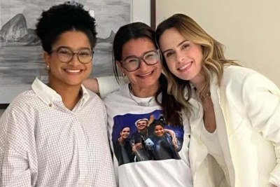 O que Neide, mãe de Milena, disse sobre Ana Paula Renault depois do BBB 26 -  (crédito: Tupi)