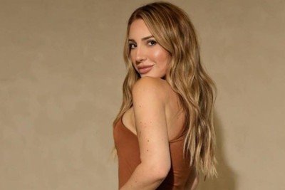 Amanda Meirelles vai ser apresentadora na Record News 
 -  (crédito: @ameirelles no Instagram)