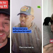 Os homens que estão criticando as tendências de 'masculinidade' nas redes sociais - Michael Mrozinski