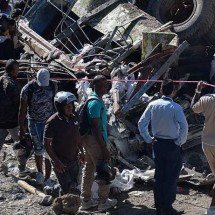 Atentado com explosivos deixa ao menos 14 mortos na Colômbia - BBC