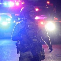 Trump diz que ataque no jantar dos correspondentes não o 'dissuadirá' da guerra com o Irã - PATRICK T. FALLON / AFP