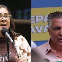 Duda diz que Damião recusou R$ 2 milhões que evitariam demissões no Samu - Kayo Magalhães / Câmara dos Deputados e Edesio Ferreira/EM/D.A. Press