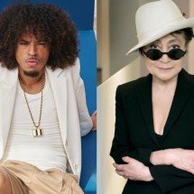 Entenda por que L7nnon pode usar o nome mesmo após ação de Yoko Ono - Redes Sociais/ Reprodução 