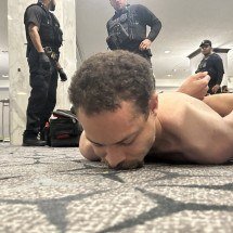 O que já se sabe sobre ataque ao jantar de Trump; policial ficou ferido - @REALDONALDTRUMP / TRUTH SOCIAL / AFP