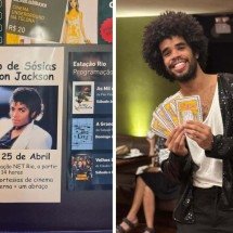 Fã de Michael Jackson ganha concurso de sósias sem planejar - Instagram / reprodução