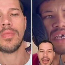 José Loreto reage a "sósia" e tenta encontrar rapaz que viralizou - Redes sociais / reprodução