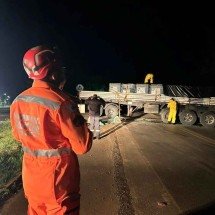 Distração? Negligência? Como começa a maioria dos desastres ambientais? - Corpo de Bombeiros Militar de Minas Gerais /Divulgação