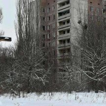 A cidade fantasma