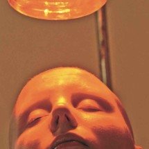 A infância marcada pelo medo invisível - AFP