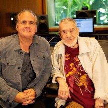 Airto Moreira e Ricardo Bacelar se juntam no álbum ‘Maracanós’