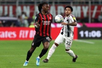 Milan e Juventus empatam, e briga por vaga na Champions segue aberta