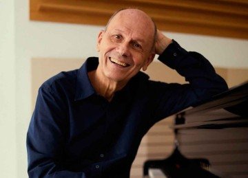 José Miguel Wisnik diz que gostou de experimentar um projeto do tamanho reduzido de um EP e considera o trabalho na 'justa medida'   -  (crédito: Pablo Saborido/Divulgação)