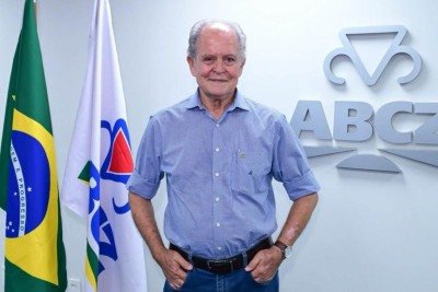 O pecuarista Arnaldo Manuel de Souza Machado Borges, presidente da ABCZ, diz que redução da escala é nociva para a economia -  (crédito: Divulgação/ABCZ)