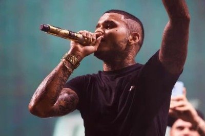 Anderson Neiff voltava de show quando foi atingido por um tiro no ombro -  (crédito: Redes Sociais)