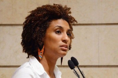 Por unanimidade, STF condena irmãos Brazão como mandantes do assassinato de Marielle -  (crédito: Foto: Renan Olaz/Câmara do Rio de Janeiro)