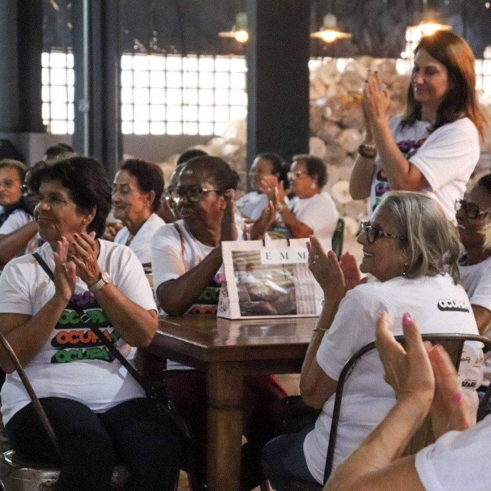 Projetos de arte e dança impulsionam qualidade de vida do público 50+ em BH