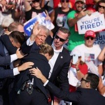 4 presidentes americanos mortos e 3 feridos em atentados - a longa história de violência política nos EUA - Casa Branca