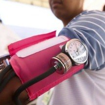 Hipertensão: silenciosa e hereditária, doença pede mudança de hábitos - Marcelo Camargo/Agência Brasil