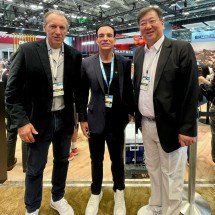 CEO da Allp Fit fortalece conexões globais na Alemanha - DINO