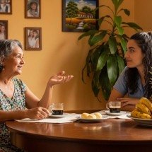 Como debater política sem brigar: 5 dicas para conversas civilizadas - Estado de Minas/ Imagem gerada por IA