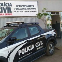 PCMG aguarda conclusão de laudo da morte de idoso que teve pênis decepado - PCMG/Divulga&ccedil;&atilde;o
