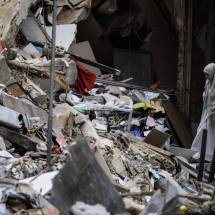 Mãe e filha brasileiras morrem em ataque de Israel no Líbano, diz Itamaraty - Ibrahim Amro - 20.abr.26/AFP