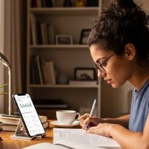 IA para concurso público: 5 ferramentas que ajudam a passar nas provas - Estado de Minas/ Imagem gerada por IA