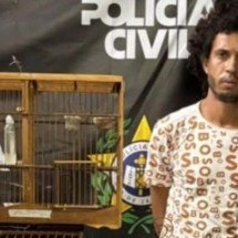 Homem que espancou capivara até a morte é preso - Tupi