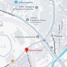 Bocas de fumo são cadastradas no Google Maps como pontos de comércio no Rio - Reprodução