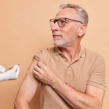 Vacina da gripe: pesquisadores buscam voluntários 60+ em BH - wayhomestudio/Freepik