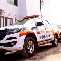 PM procura suspeito de atirar em jovem por ele cobrar  dívida trabalhista - PMMG/Divulga&ccedil;&atilde;o