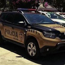Homem é morto a tiros em leilão beneficente no Norte de Minas  - PMMG/Divuga&ccedil;&atilde;o