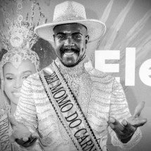 Rei Momo de BH será velado nesta terça-feira (28) na Grande BH - Reprodução/Redes Sociais 