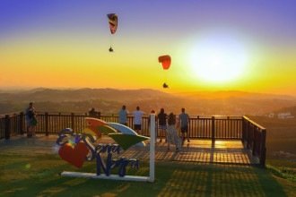 Serra Negra se prepara para a temporada de frio no interior paulista