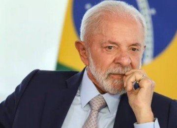 Presidente Lula da Silva -  (crédito: Marcelo Camargo/Agência Brasil)