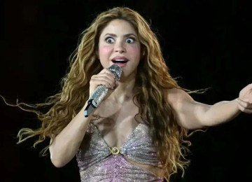 Economia do Rio será impulsionada em R$ 800 milhões com show de Shakira -  (crédito: Tupi)