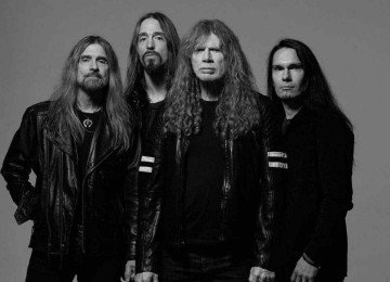 Banda Megadeth faz show no próximo dia 2 de maio em São Paulo -  (crédito: Divulgação)