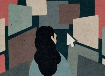 IAs adotam comportamento de confirmação com teorias políticas para agradar usuários -  (crédito: Catarina Pignato/Folhapress)