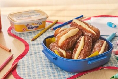 Aprenda a transformar bisnaguinhas em deliciosos sonhos de padaria  -  (crédito: Claybom)